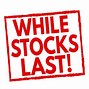 Image result for Stock Always Available
