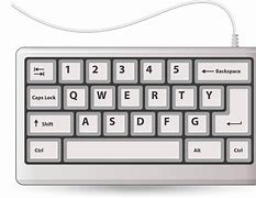 Image result for Computer Keyboard Outline PNG