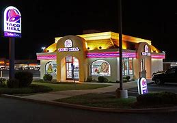 Image result for Taco Bell Outside