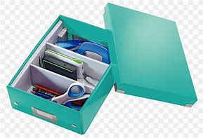 Image result for Leather Stationery Box