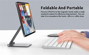 Image result for Magnetic iPad Mount
