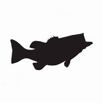 Image result for Bass Clip Art Silhouette