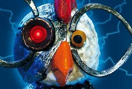 Image result for Robot Chicken McDonald's