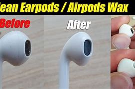 Image result for How to Clean EarPods