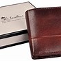 Image result for Brown Leather Wallets for Men