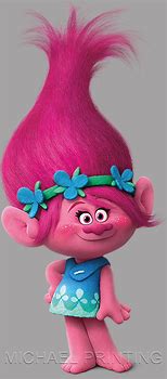 Image result for Poppy Troll Images