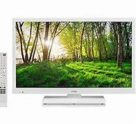 Image result for JVC TV White