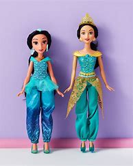 Image result for Mattel Disney Classic Aladdin Jasmine Barbie Doll