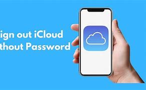Image result for How to Sign Out of iCloud