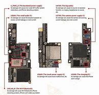 Image result for iPhone 14 Replacement Board Diagram
