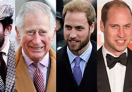 Image result for Prince William with a Beard