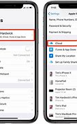 Image result for how to turned off find my iphone