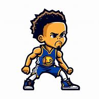 Image result for Steph Curry Clip Art