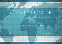 Image result for Computer Certificate Template
