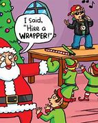 Image result for Funny Cartoon Christmas Memes