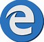 Image result for Edge Browser Microsoft Icon