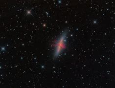 Image result for M82 Starburst