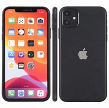 Image result for Apple iPhone 11 128GB Black Virgin Megastore