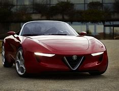 Image result for Alfa Romeo Roadster Concept