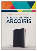 Image result for Biblia Arco Iris