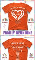 Image result for Family Reunion T-Shirts Sayings