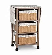 Image result for Ironing Board Center with Baskets