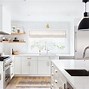 Image result for 2 Color Kitchen Cabinets