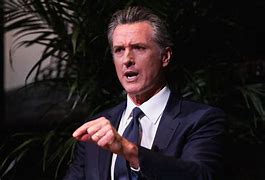 Image result for Gavin Newsom Office Desk