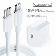 Image result for iPhone Charger Type C Adapter 62 Watt