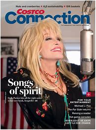 Image result for Costco Connection Magazine Cover