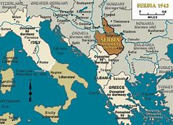 Image result for Belgrade On Map