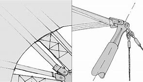 Image result for Tensile Structure Connections
