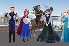 Image result for Anna Frozen Fan Art