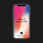 Image result for iPhone X Icon