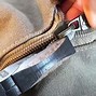 Image result for Mending a Broken Zip