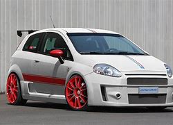 Image result for Fiat Punto Tuning
