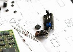 Image result for Random Electronic Parts