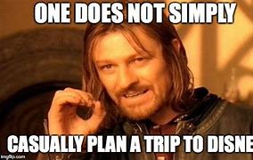 Image result for Disney Trip Meme