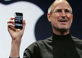 Image result for Steve Jobs iPod with Phone Dial
