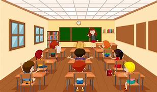 Image result for Animated Classroom Clip Art