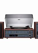 Image result for Home Stereo Systems with Turntable