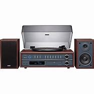 Image result for LP Turntable CD Bluetooth