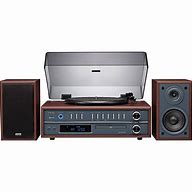 Image result for Table for Mini Stereo System