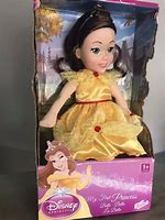 Image result for Princess Belle Doll Baby