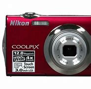 Image result for Nikon Coolpix S4000 Digital Camera