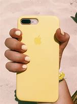 Image result for Yellow iPhone Case