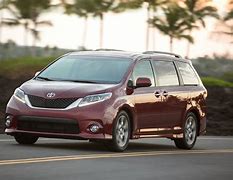 Image result for Toyota Van XLE