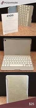 Image result for ZAGG iPad Keyboard
