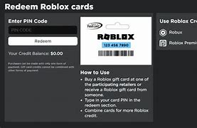 Image result for A ROBUX Code