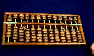 Image result for Modern Chinese Abacus